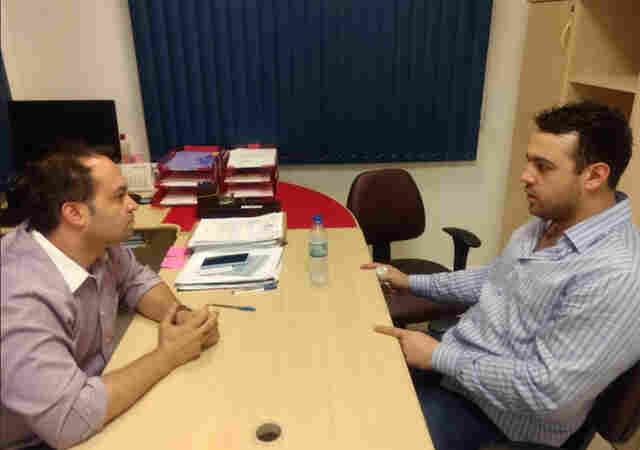 Márcio Oliveira cobra da prefeitura cumprimento da Lei do Plantão Médico