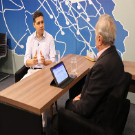 Secretário geral de Hildon Chaves fala sobre transporte escolar e PPP