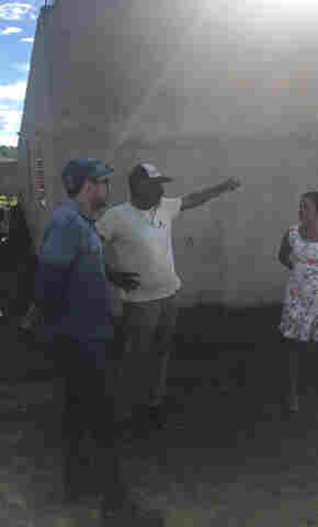 Márcio Oliveira cobra da Semed manutenção na escola São Luiz Gonzaga