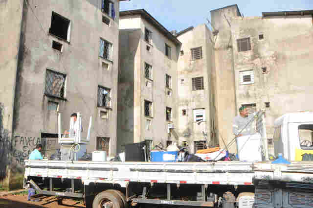 Empresa irá avaliar apartamentos de empreendimento invadido em Porto Velho