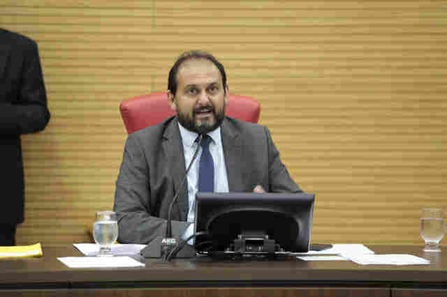 Para presidente da Assembleia, Governo precisa rever prioridades para empréstimo de US$ 30 milhões