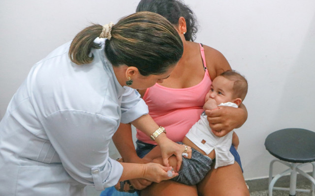 Mais de 15 mil pessoas já se vacinaram contra gripe em Ji-Paraná; Sábado tem dia D de vacinação