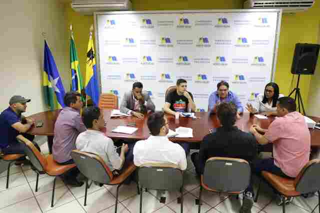 Prefeito Hildon Chaves determina prioridade absoluta na recuperação das estradas rurais