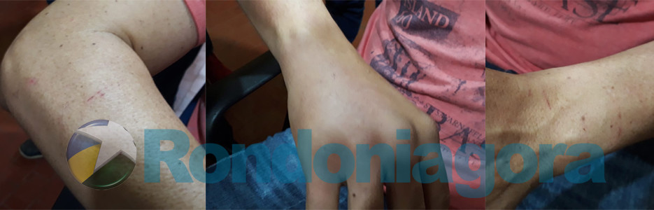 Vídeo: Polícia identifica autores de assalto em casa de policial civil em Porto Velho; Um continua foragido