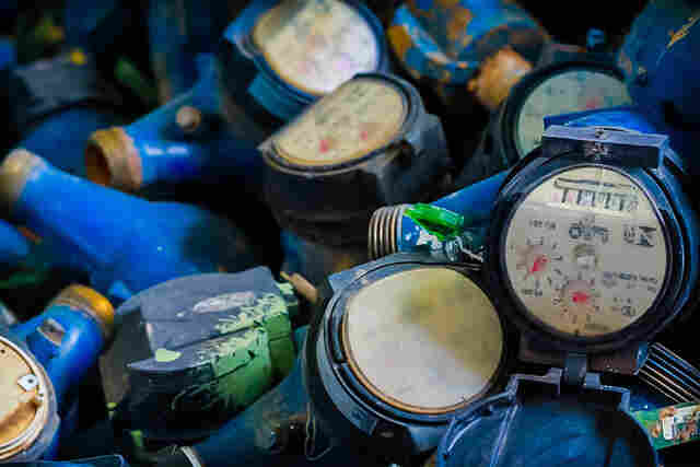 Mais de 400 hidrômetros são furtados nos 3 primeiros meses deste ano; Caerd pede adaptação das caixas de proteção