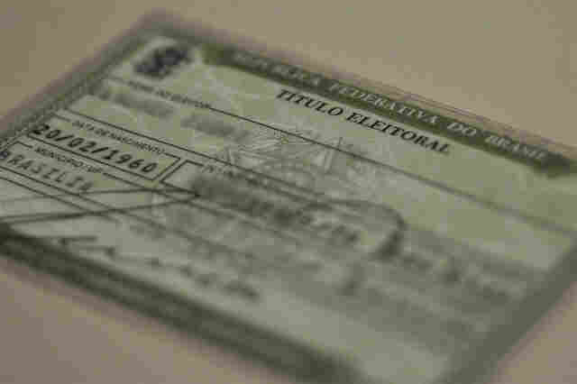 Prazo para eleitor faltoso regularizar título termina nesta segunda-feira
