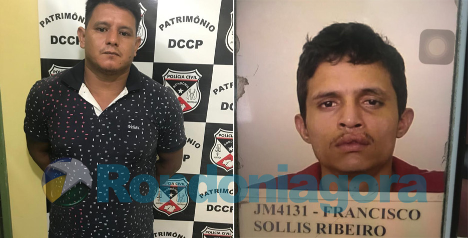 Vídeo: Polícia identifica autores de assalto em casa de policial civil em Porto Velho; Um continua foragido
