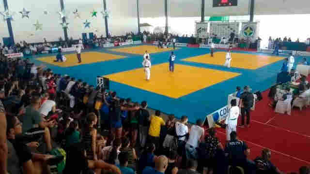 Rondônia classificou 17 atletas para o Brasileiro de Judô e garantiu bronze no quadro geral de medalhas da região IV