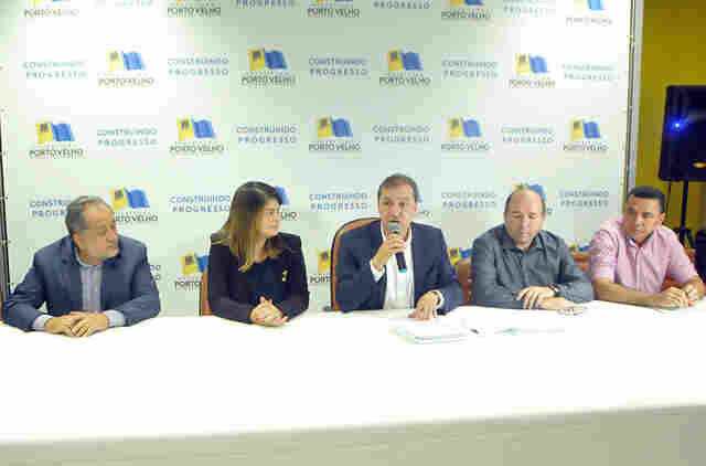 Ex-deputado federal Luiz Cláudio assume a Semagric em Porto Velho