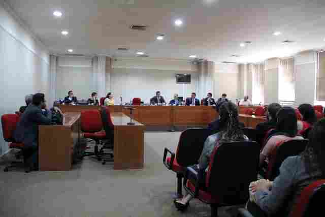 Ato público em defesa do exame de OAB é realizado em Porto Velho