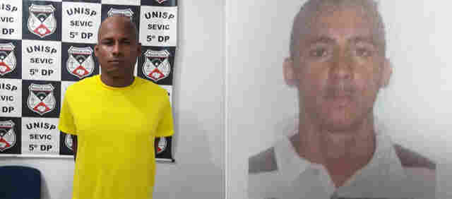 Apenado acusado de roubos a residências na Capital é indiciado; Comparsa está hospitalizado