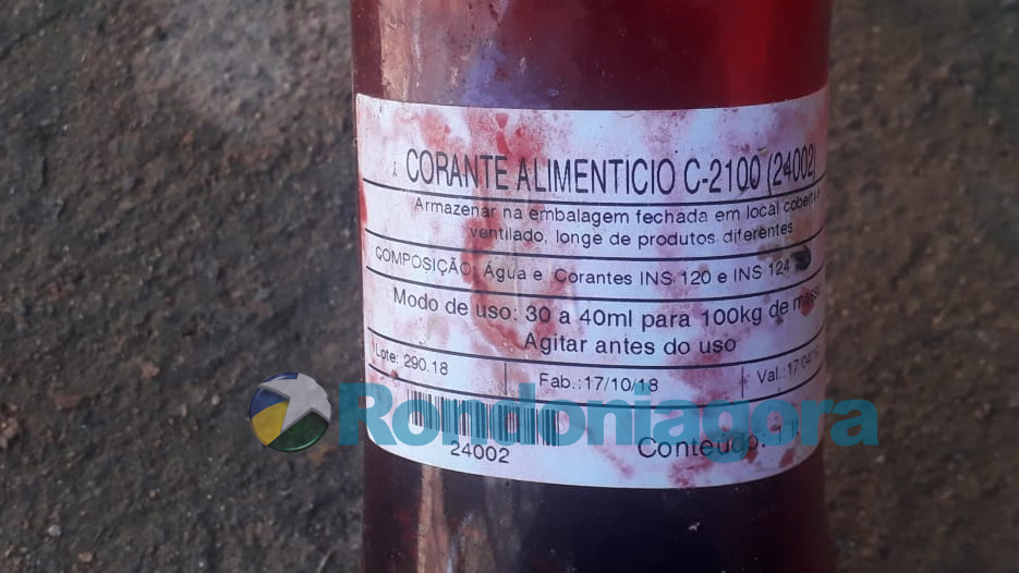 Vídeo: Polícia e Semagric encontram quase uma tonelada de carne estragada em fábrica de charque