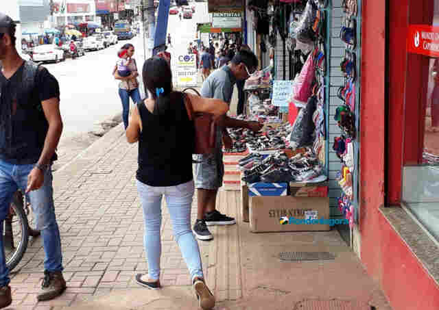 Comércio espera aumento de 4,2% nas vendas para o Dia das Mães em Rondônia