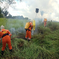 Aumentam focos de incêndio nos primeiros dias de maio; Bairros das zonas Leste e Sul lideram
