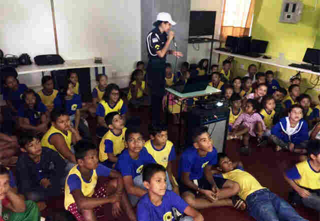 Mais de 500 acidentes registrados na Capital de janeiro a março; Batalhão de Trânsito leva orientação a escolas