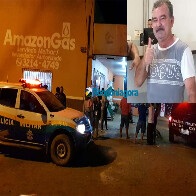 Vídeo: Empresário é morto com tiro na cabeça ao reagir a assalto em comércio, na Capital