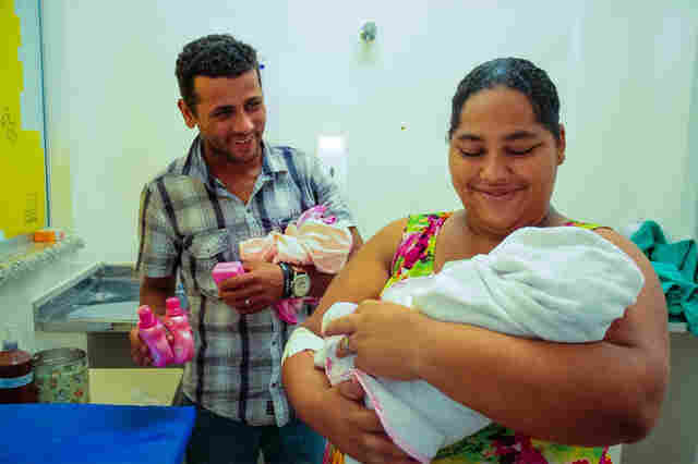 Três mil crianças nascem por ano no Hospital de Base em Porto Velho