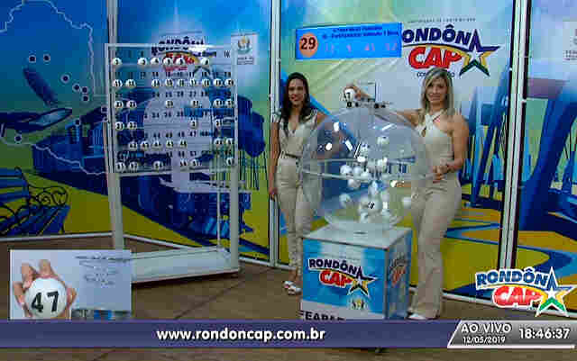 Confira os melhores momentos do sorteio do Rondoncap Dia das Mães 2019