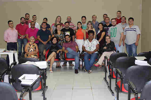 Ato cívico e religioso marca celebração dos 30 anos do Sinjur