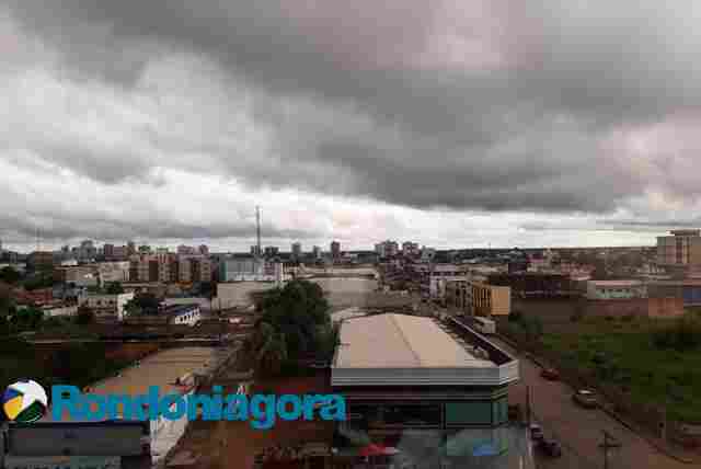 Temperaturas permanecem amenas nesta terça-feira em Rondônia, diz Sipam