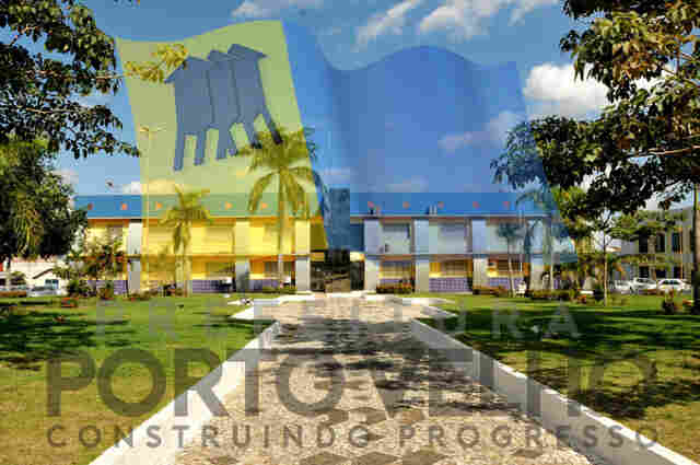 Nota pública do prefeito de Porto Velho