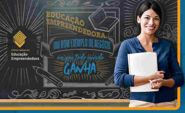 Dez profissionais de Rondônia participam de prêmio sobre educação empreendedora