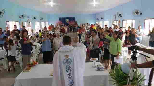 Informe: Cesmmazza completa 19 anos de atividades sociais em Porto Velho