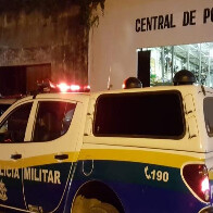 Apenado é preso após agredir o próprio pai com barra de ferro enquanto tentava matar a ex-esposa