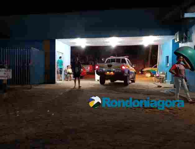 Homem mata a irmã, o padrasto e deixa irmão ferido em Porto Velho