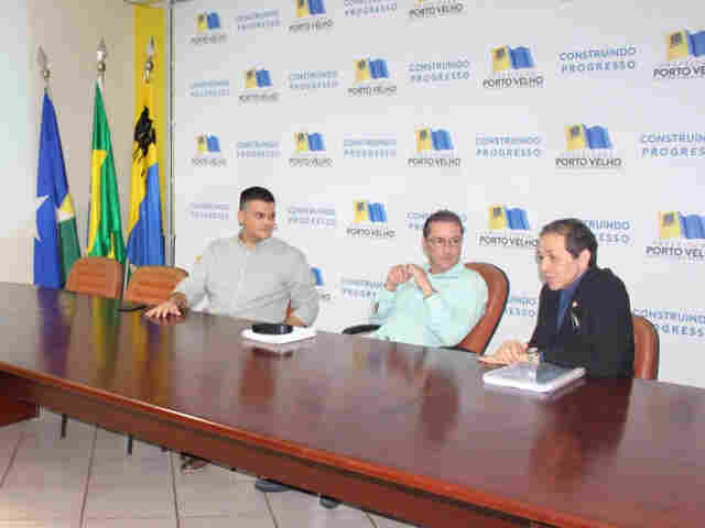 Fecomércio apresenta proposta para o desenvolvimento aéreo de Rondônia