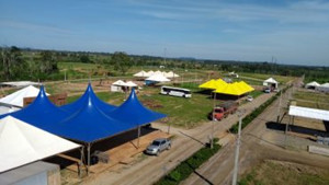 Alunos contarão com mediação tecnológica no estande da Seduc durante a 8ª Rondônia Rural Show