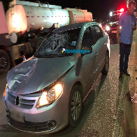 Trabalhador morre atropelado em Ji-Paraná e andarilho fica ferido em acidente na BR-364 em Porto Velho