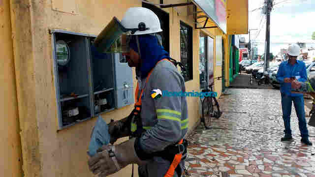 Energisa faz operação contra furto de energia na Capital e interior; “gatos” em empresas foram localizados