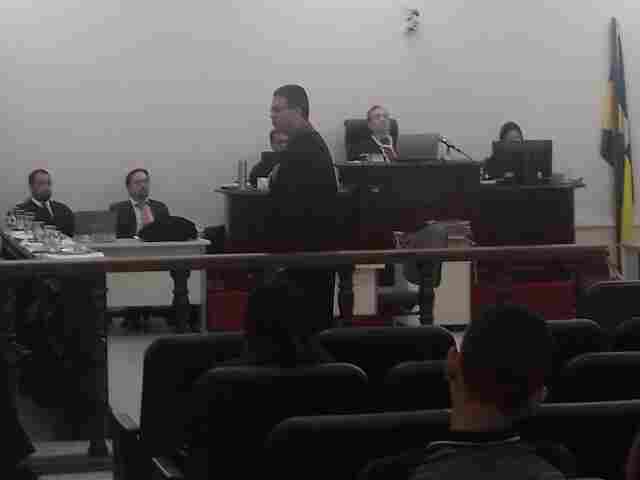 Matadores de Naiara Karine são absolvidos de terem estuprado a estudante de jornalismo