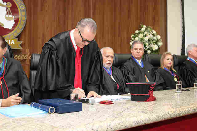 Novo chefe do MP diz que vai priorizar o combate à corrupção e às organizações criminosas em sua gestão