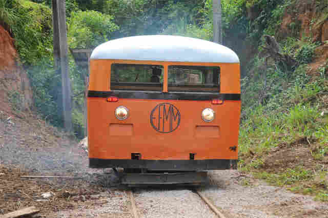Passeios de litorina começam na sexta-feira; Funcultural diz que já existe lista de escolas a espera