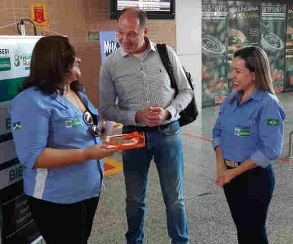 Potencial para o comércio internacional será destaque das comitivas na Rondônia Rural Show