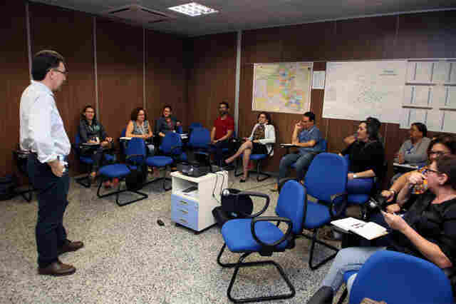 Levantamento sobre vacinação em crianças será realizado com 234 famílias de Porto Velho