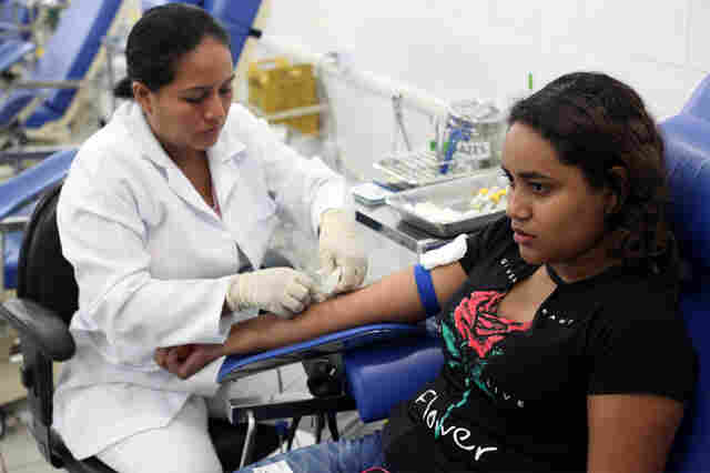 Igreja, ciclistas e faculdades promovem campanhas de doação de sangue em Porto Velho