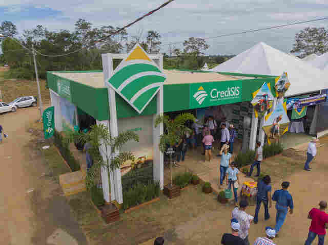 CrediSIS disponibiliza mais de R$ 60 milhões para a Rural Show