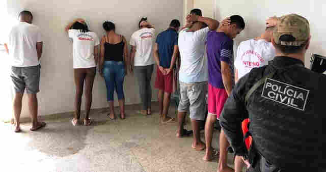 Polícia Civil deflagra nova fase de operação para combater o tráfico de drogas em Ariquemes