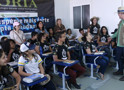 Mais de 300 alunos participaram de aulas com mediação tecnológica até o 3º dia da Rondônia Rural Show
