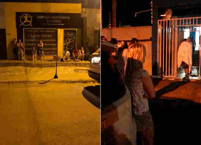 Tremor de terra causa pânico em Porto Velho, após terremoto no Peru