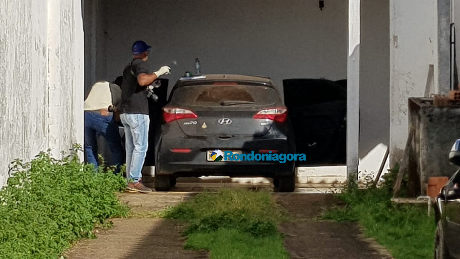 Advogado e professor é encontrado morto em Porto Velho