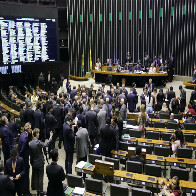 MP do saneamento básico é destaque da pauta do Plenário na Câmara dos Deputados