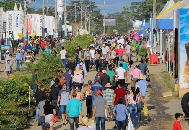 Mais de R$ 700 milhões em negócios são fechados na Rondônia Rural Show