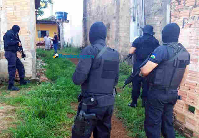 Operação Cronos II já prendeu 10 foragidos em Porto Velho; Mandados continuam sendo cumpridos