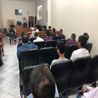 Durante julgamento, dono de bar relata como PM começou confusão que terminou com várias mortes