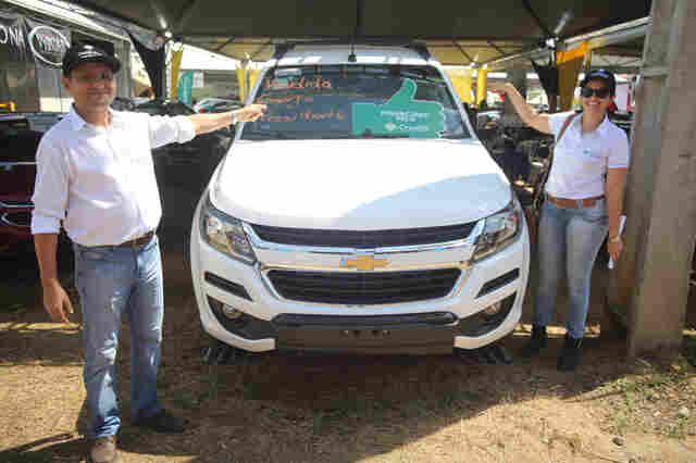 CrediSIS movimenta mais de R$ 62 milhões na Rondônia Rural Show