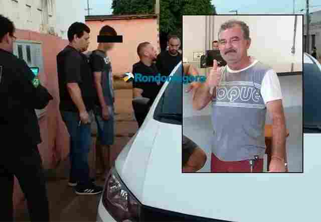 Vídeos: Adolescente contratou bandidos por R$ 20 mil para mandar matar o próprio pai na Capital